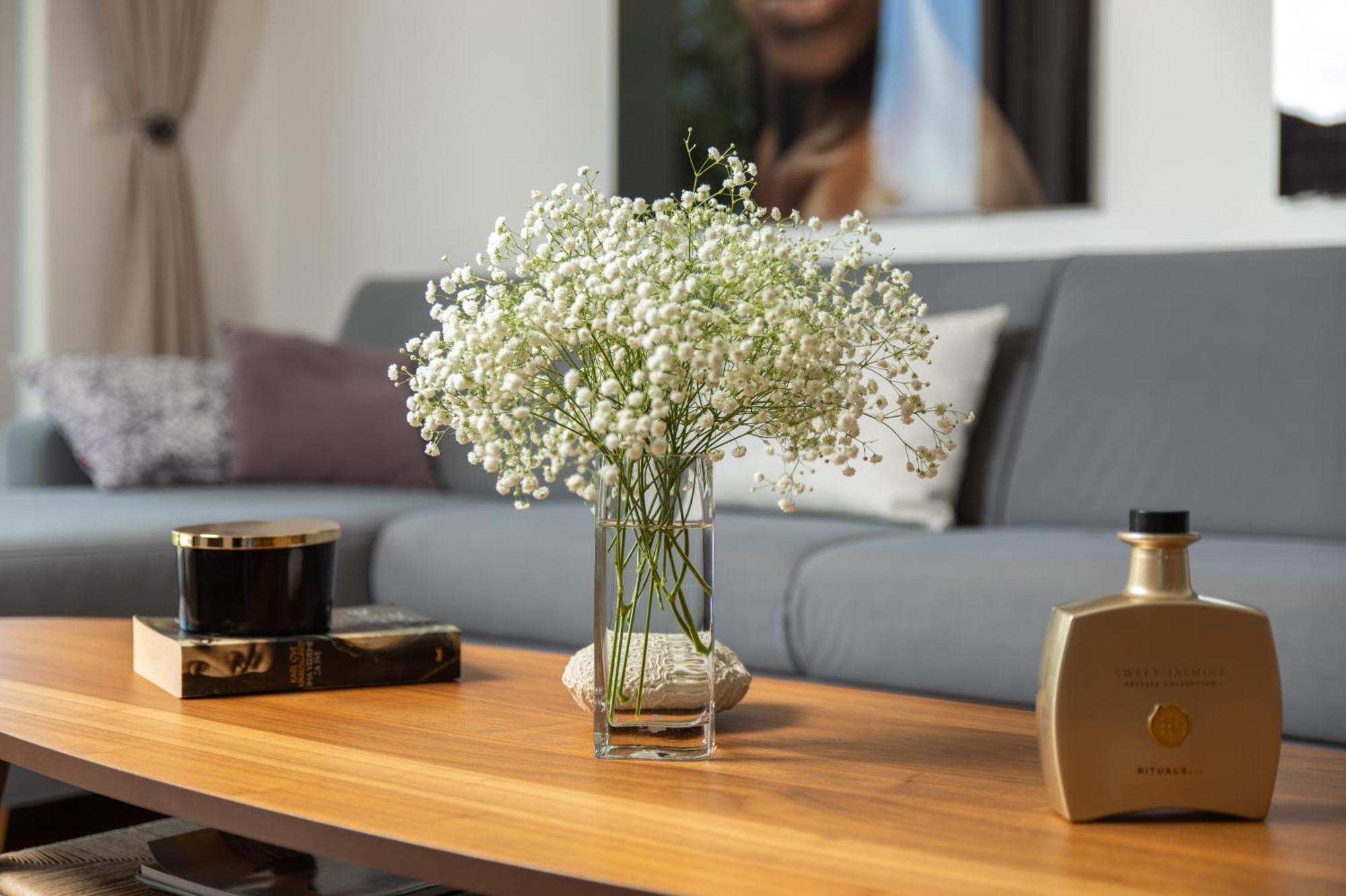 Luxury Apartment Hyperion With Private Pool And Garden Murter Eksteriør bilde