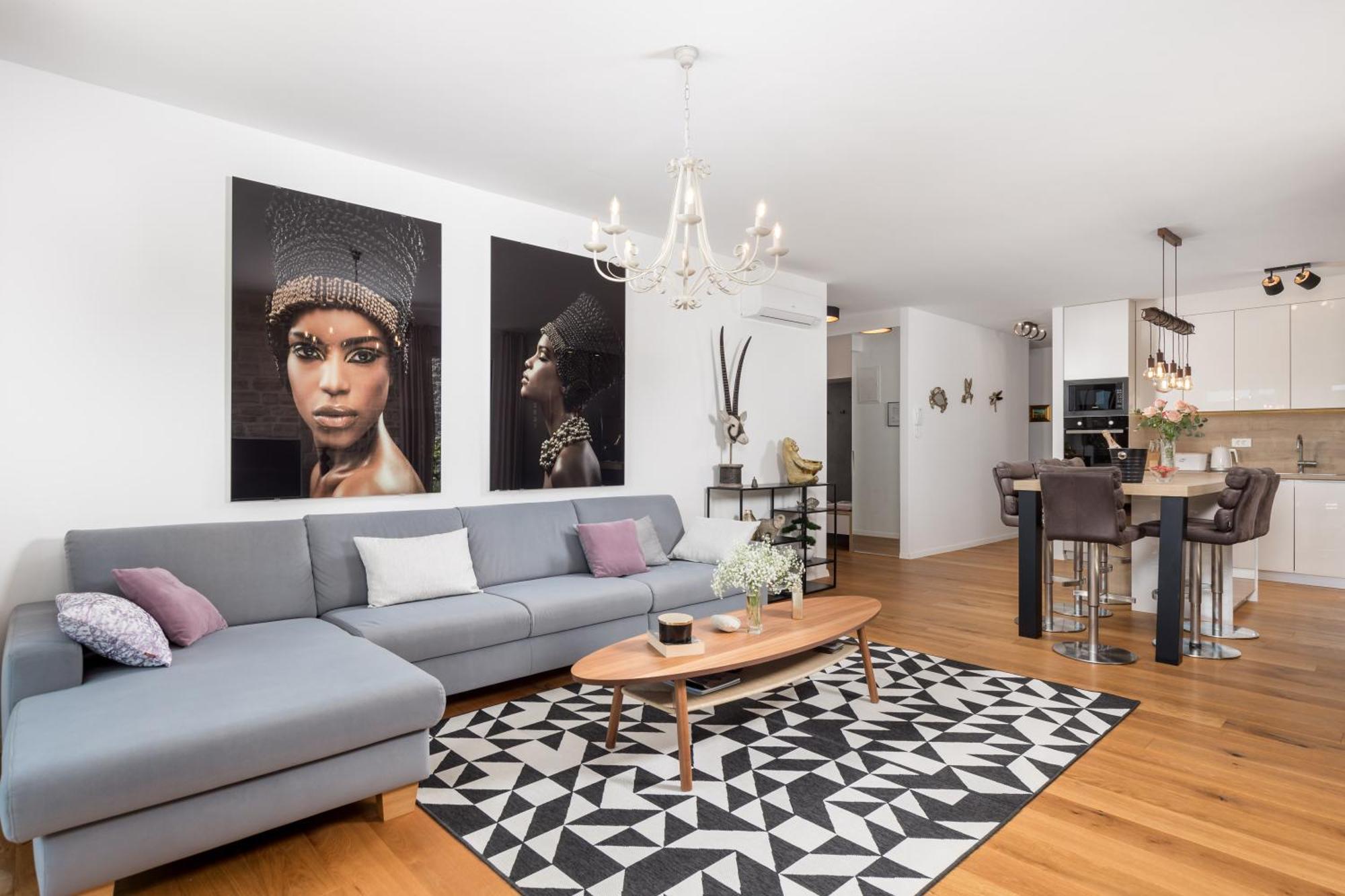 Luxury Apartment Hyperion With Private Pool And Garden Murter Eksteriør bilde